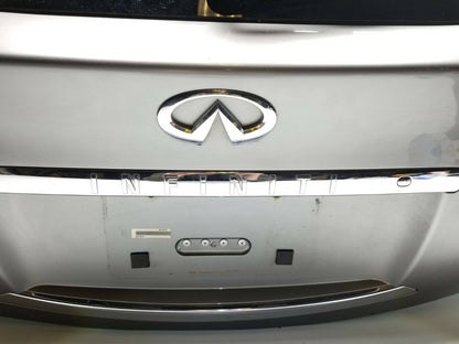 09 10 11 Infiniti Fx35 Trunk Lid Tailgate Hatch OEM Color: K51