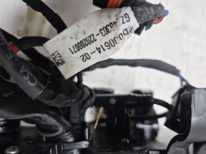 2022 Moto Guzzi V7 Main Wire Harness OEM