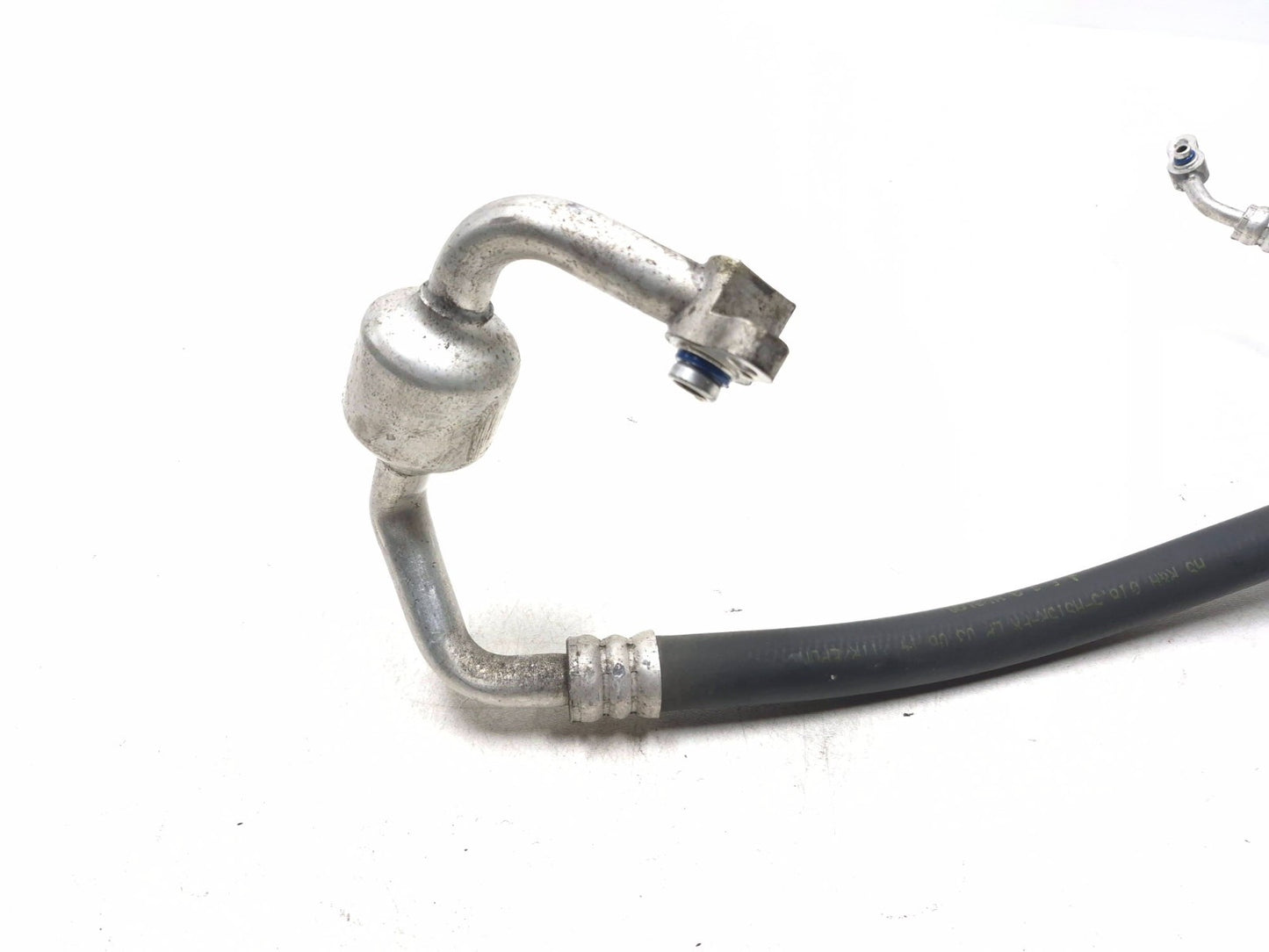 2014 Hyundai Accent A/c Suction And Liquid Lines Hose Assembly OEM