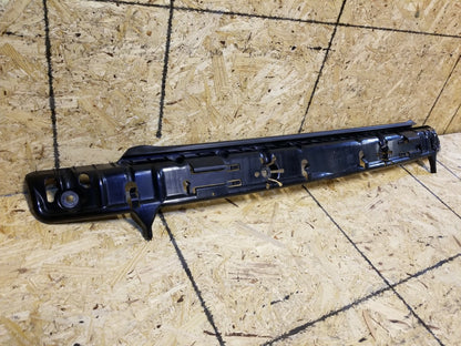 06 07 08 09 10 BMW 650i E63 Rear Bumper Mount Bracket 7038195 OEM
