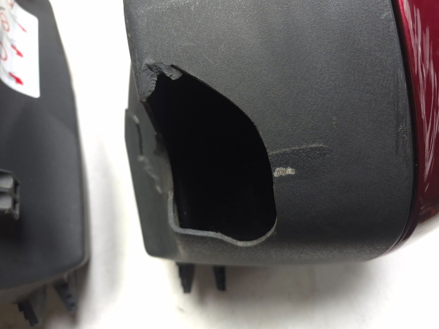 2009 Kawasaki Concours 14 Zg1400 Rear Saddlebag Luggage Left & Right OEM