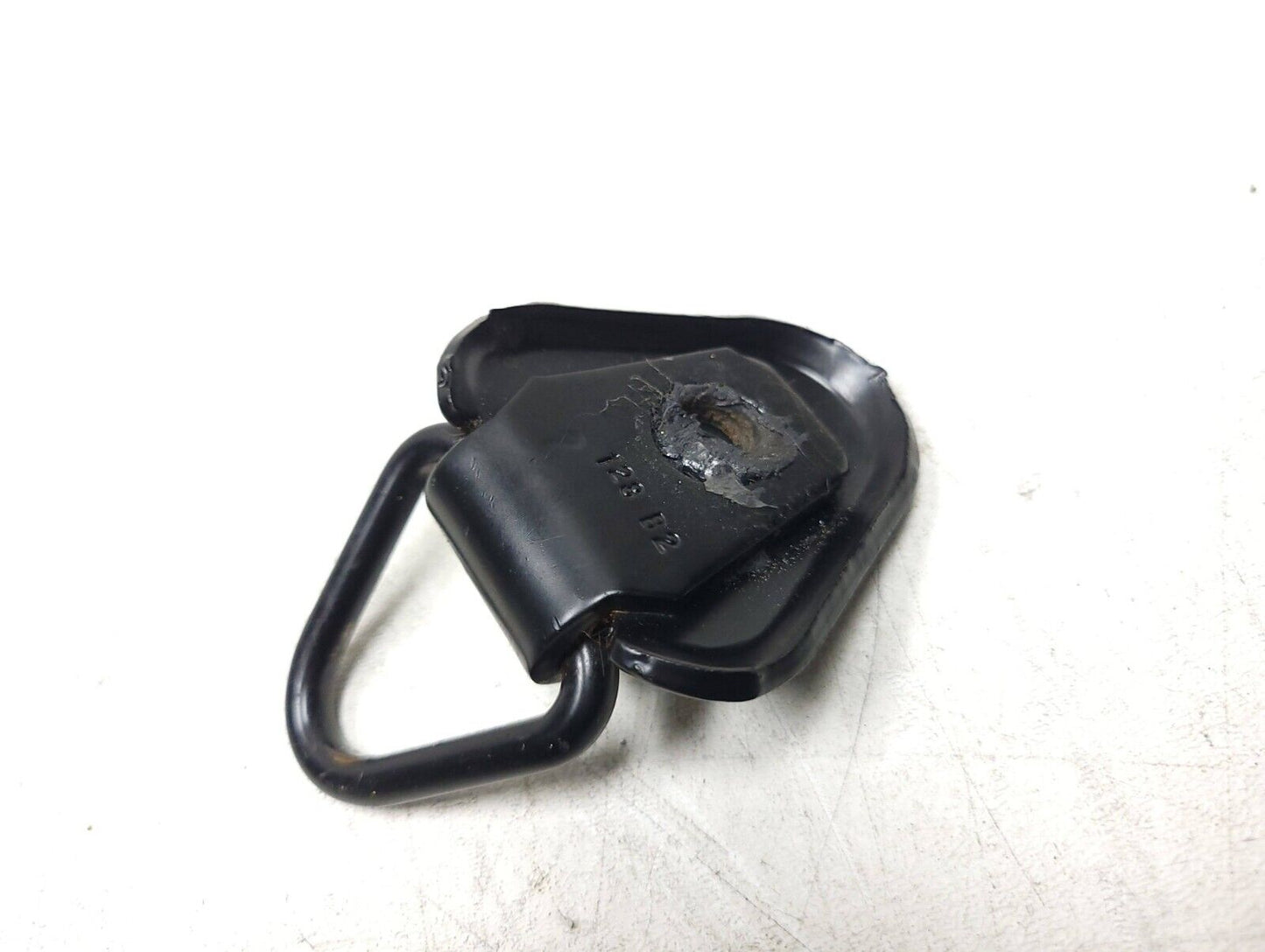 10-14 Chevrolet Suburban Tahoe Trunk Cargo Hook Pair OEM