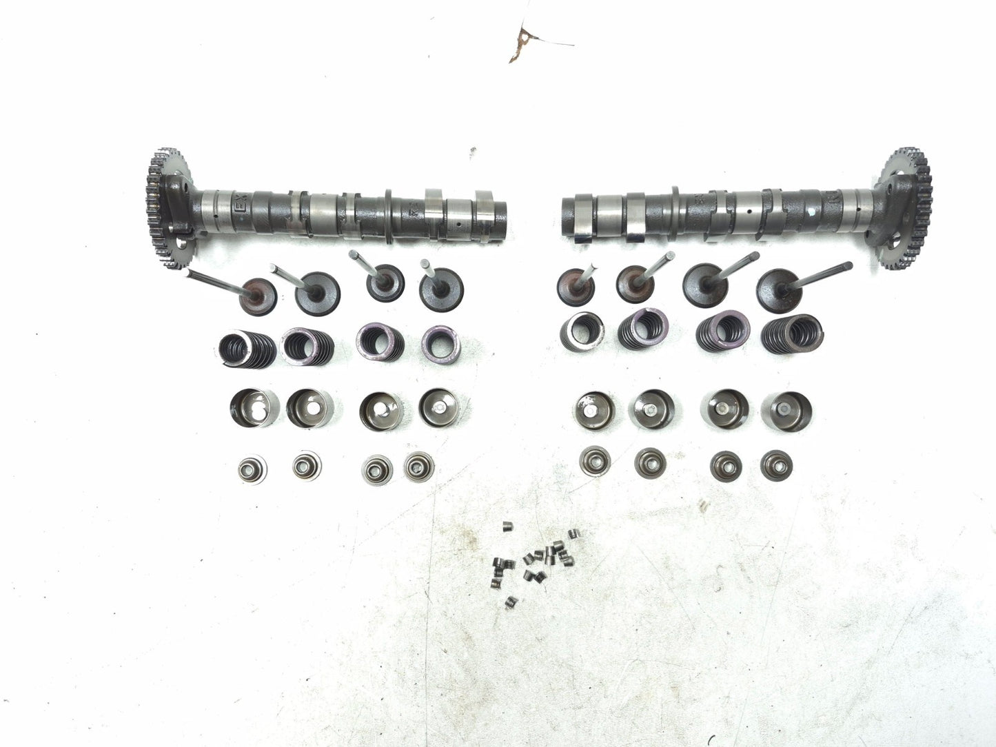 2023 Kawasaki Ninja 400 Ex400 Engine Camshaft & Valve Set OEM