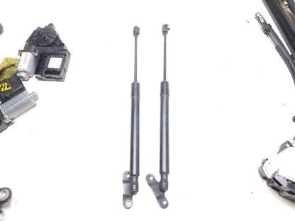 2010 - 2014 VW Golf GTI Trunk Lid Shock Strut Support Pair OEM