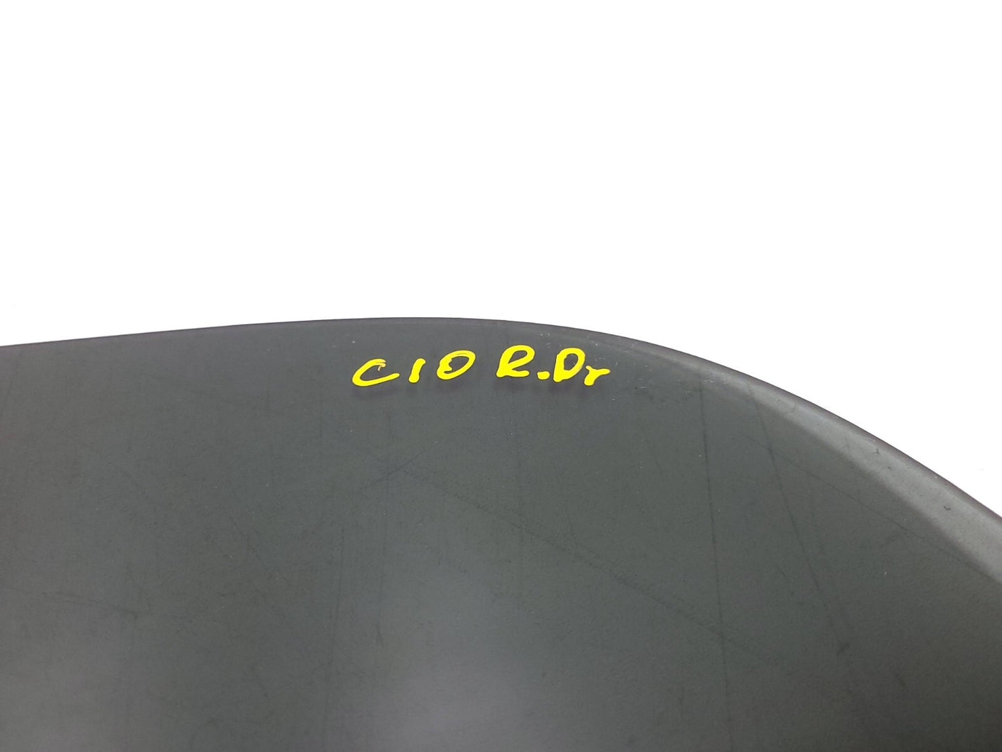 2010 - 2014 Chevrolet Suburban Door Window Glass Rear Driver Side Left OEM