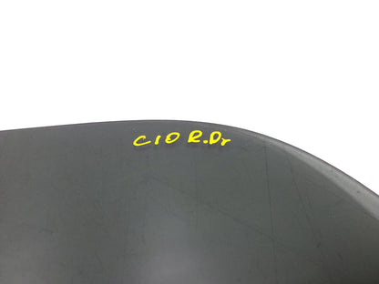 2010 - 2014 Chevrolet Suburban Door Window Glass Rear Driver Side Left OEM