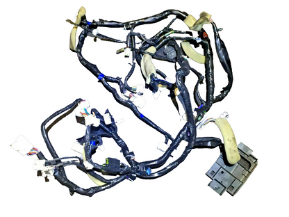 2015 Subaru Forester 2.5l Dash Wire Harness OEM 43k