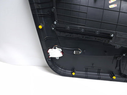 2013 Hyundai Genesis Coupe Door Panel Trim Front Passenger Side Right OEM