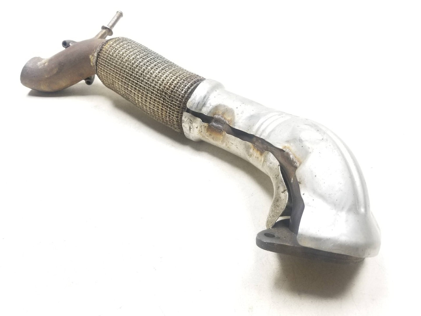 2022 Chevrolet Trailblazer Exhaust Flex Pipe 1.3l OEM