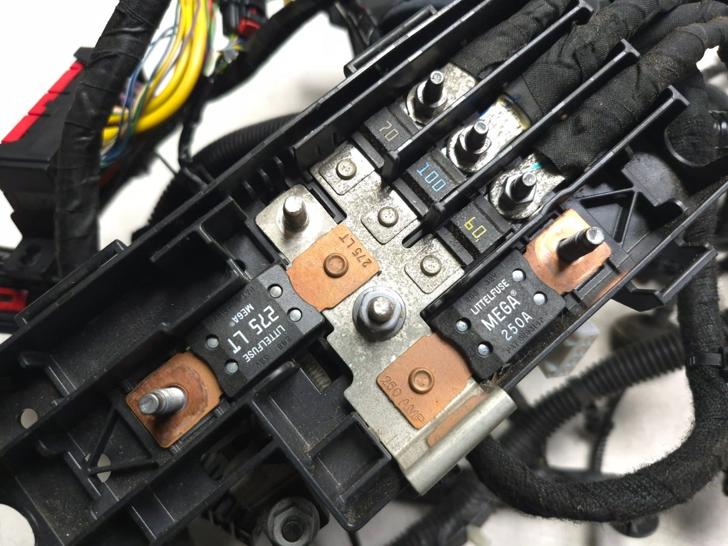 2019 Ford Ecosport Main Wire Harness With Fuse Box OEM