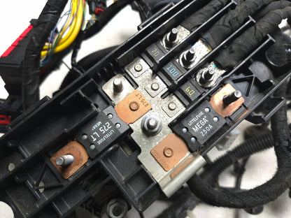 2019 Ford Ecosport Main Wire Harness With Fuse Box OEM