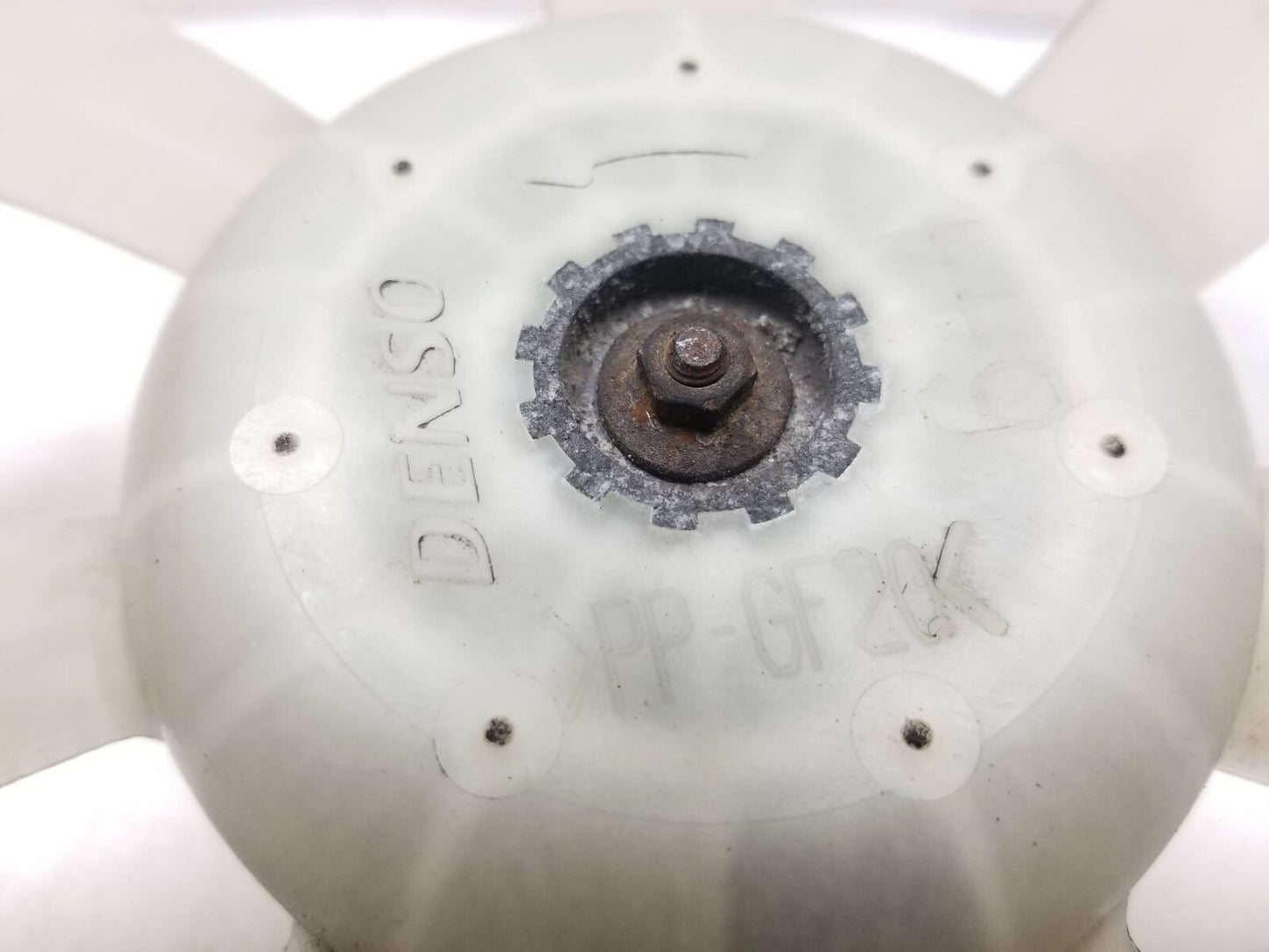 2007-2011 Toyota Camry Cooling Fan Motor Left & Right OEM