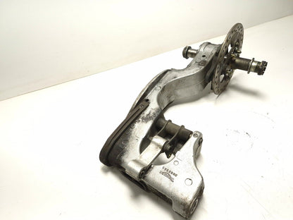 2000 Triumph Sprint St Rear Swingarm W/ Brake Disc Assy OEM
