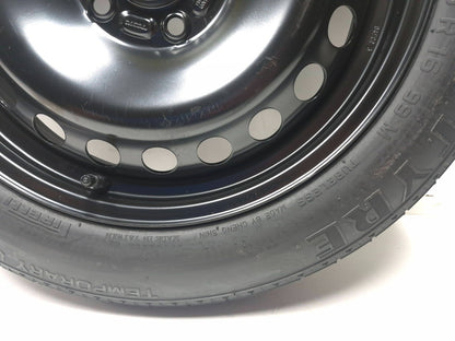 2012 Volvo C30 Spare Tire T125/85 R16 OEM