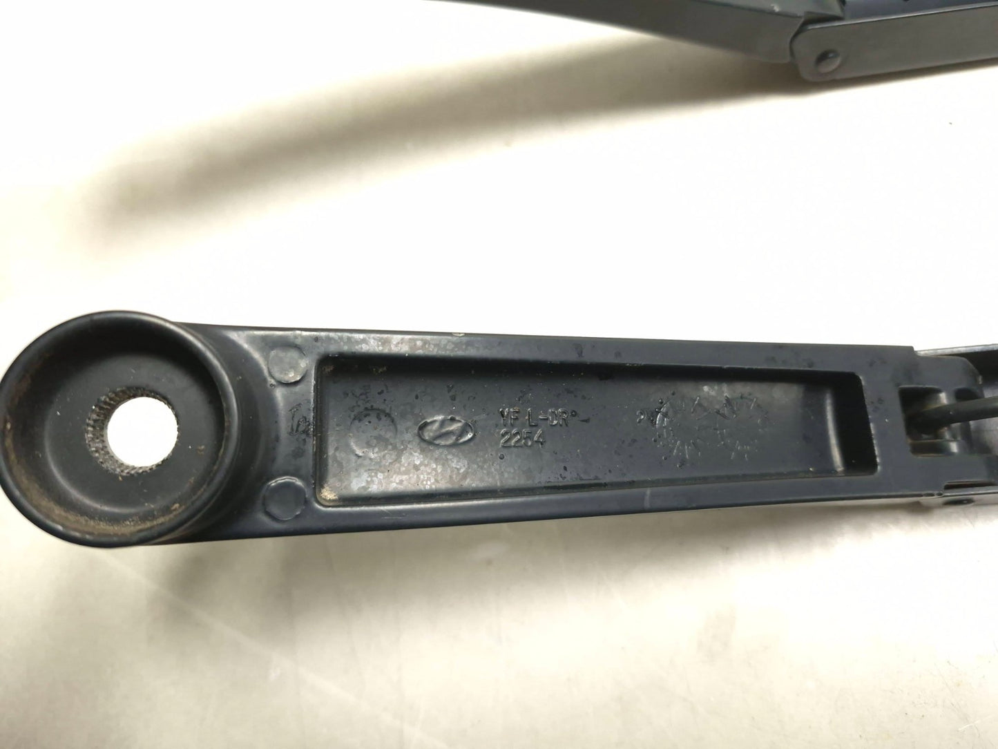 2012 Hyundai Sonata Windshield Wiper Arm 2pcs OEM