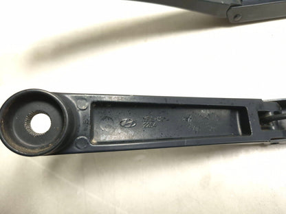 2012 Hyundai Sonata Windshield Wiper Arm 2pcs OEM