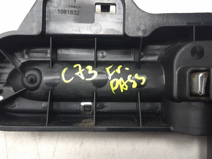 2019 Tesla Model 3 Front Exterior Door Handle Passenger Side Right OEM