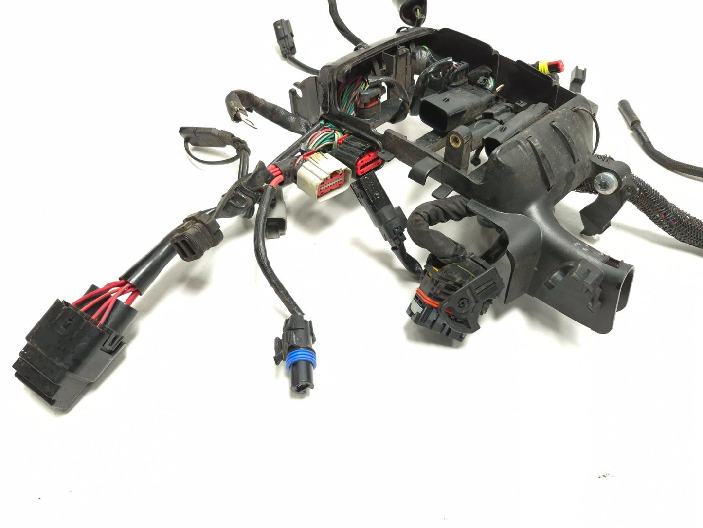 2020 Harley-davidson Sportster Xl1200 Main Wiring Harness Non ABS OEM