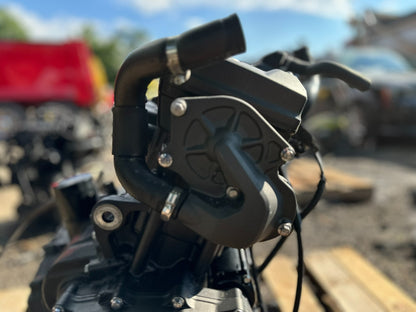 2015 Honda Ctx700n Engine Motor OEM