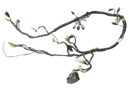 1991 Yamaha Fzr600r Main Wire Harness OEM