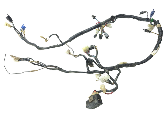 1991 Yamaha Fzr600r Main Wire Harness OEM