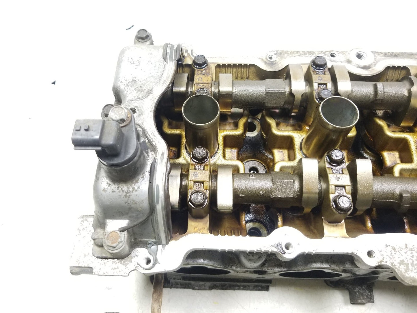 2012 Nissan Rogue Engine Head OEM ✅