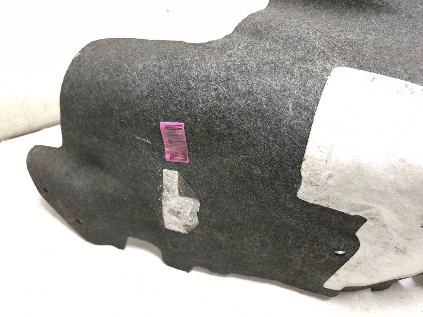 2019 Ford Ecosport Se Liner Splash Shield Right & Left Side Rear Fender Pair OEM