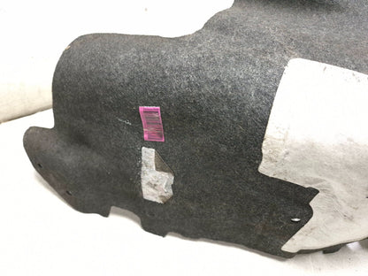 2019 Ford Ecosport Se Liner Splash Shield Right & Left Side Rear Fender Pair OEM