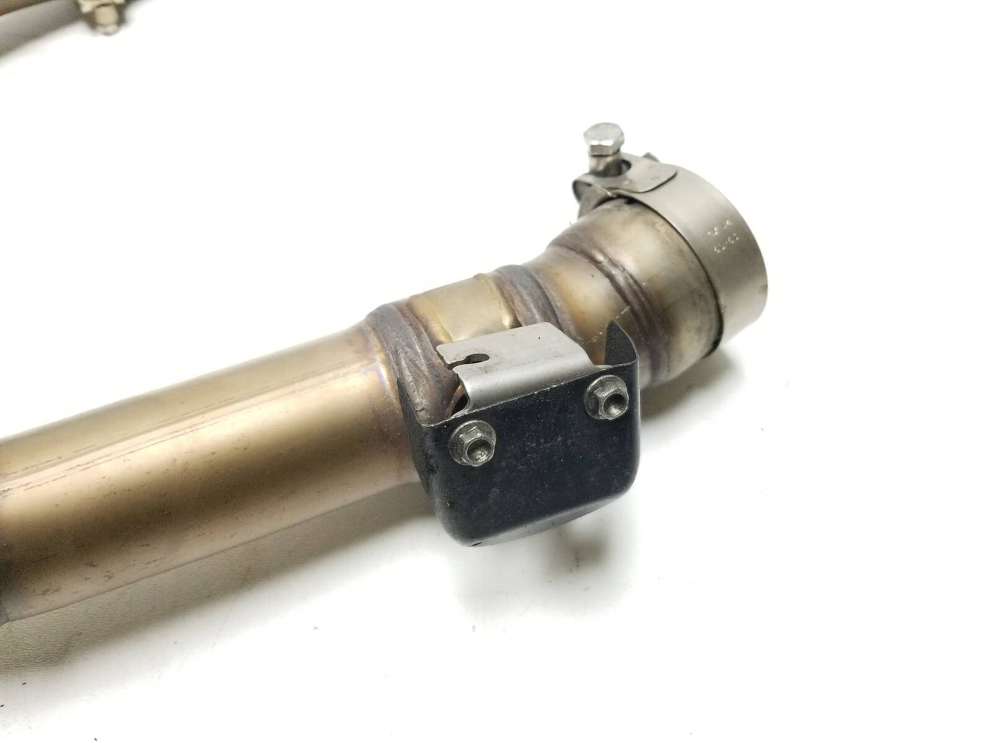 2015 - 2018 Ducati Monster 821 Exhaust Header Pipe  OEM