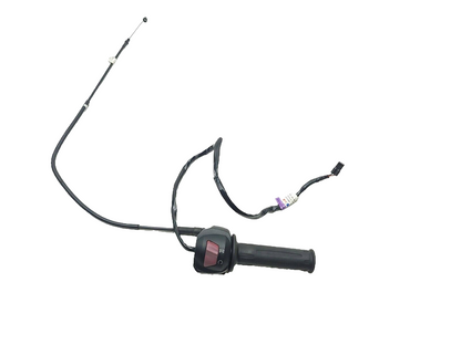 2016 - 2020 BMW G310r G310gs Right Handlebar Kill Of Start Switch & Throttle OEM