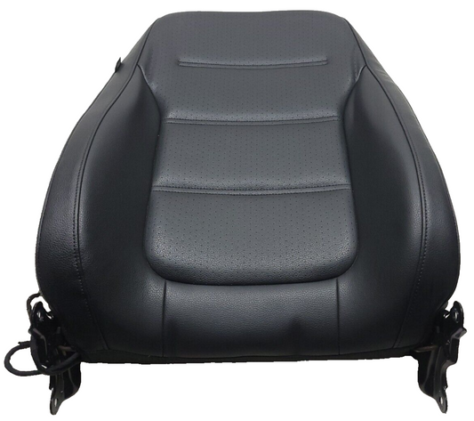 2016 Volkswagen Jetta Front Passenger Seat Backrest Upper Cushion OEM