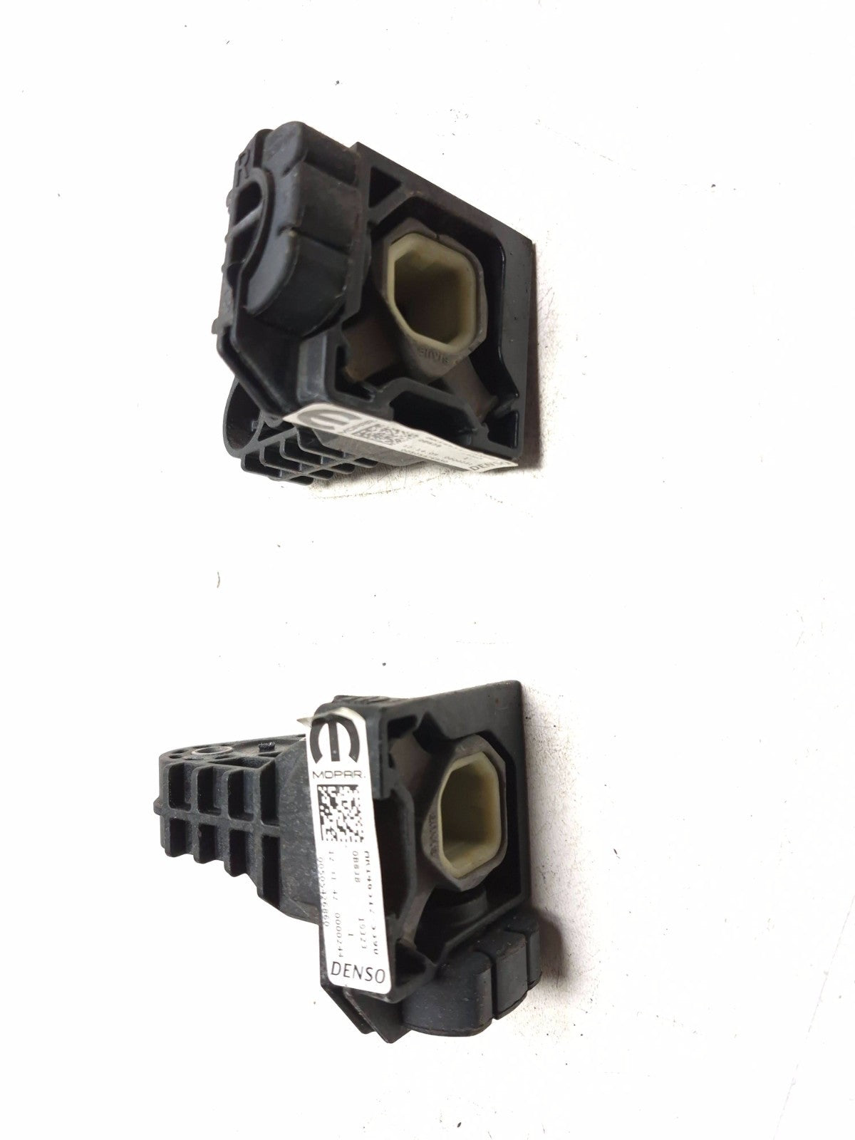 2024 Alfa Romeo Stelvio Radiator Core Support Bracket Mount Set OEM