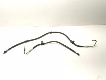 2022 Kawasaki Ninja 650 Ex650 ABS Brake Hose Front & Rear OEM