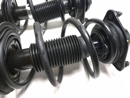2013 Hyundai Genesis Coupe Front Shock Strut Absorber With Spring Pair OEM