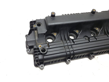 09-12 Hyundai Genesis Engine Valve Cover Left & Right Pair OEM 4.6l