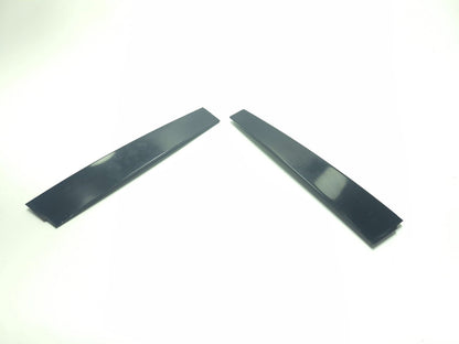 2008 Acura Tl Type-s Door Applique Pillar Molding Front Left & Rear Right OEM