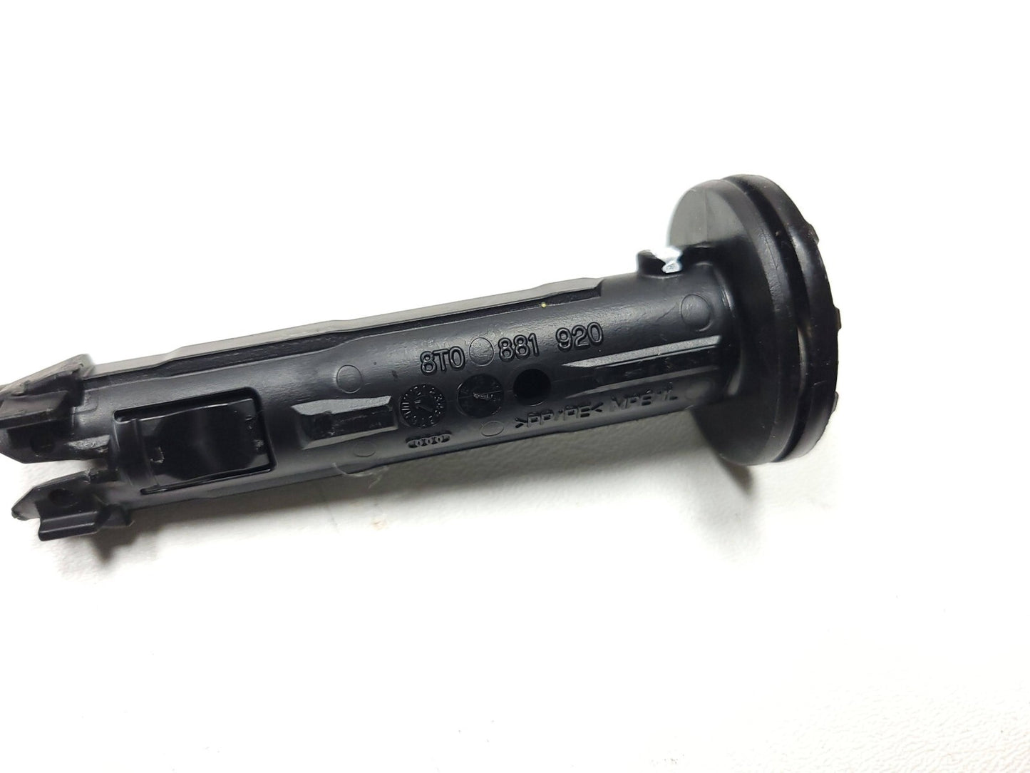 2011 -2015 Audi A4 Seat Side Trim W/ Guide Sleeve Front Passenger Side Right OEM