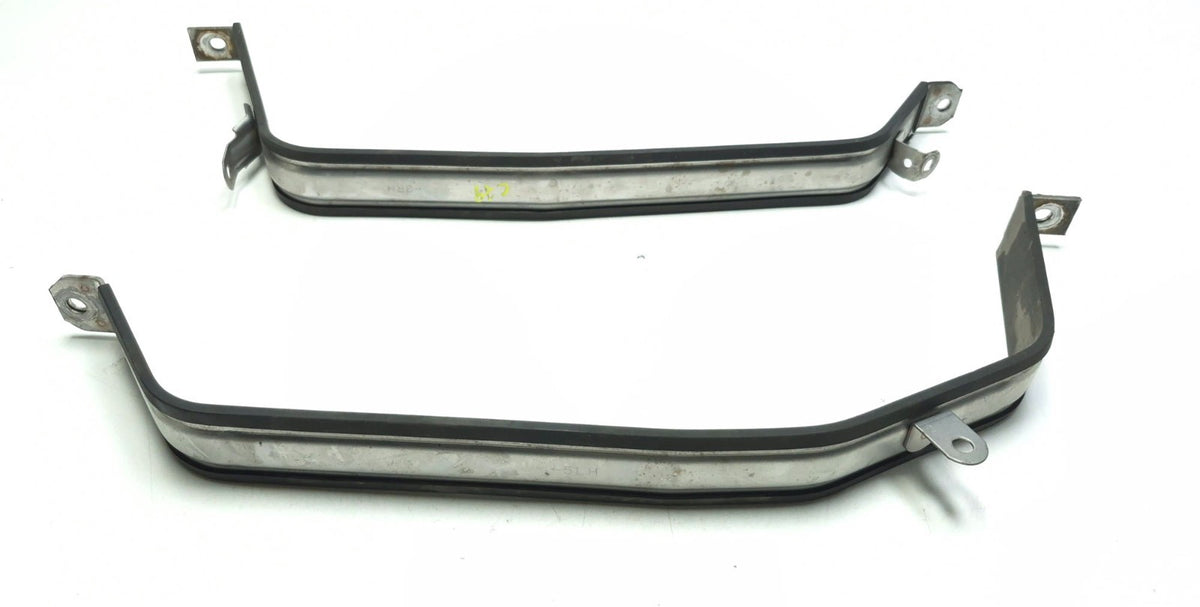 2022 Subaru Crosstrek Fuel Tank Strap Bracket Pair OEM