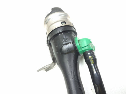 2008 BMW X6 E71 Fuel Tank Filler Neck W/ Gas Cap OEM
