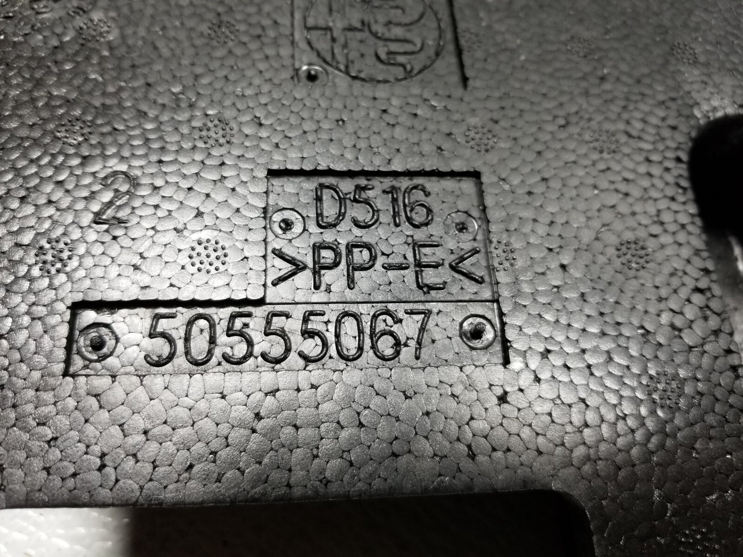2019 Alfa Romeo Giulia Trunk Cargo Floor Spacer Insert Foam Pad OEM