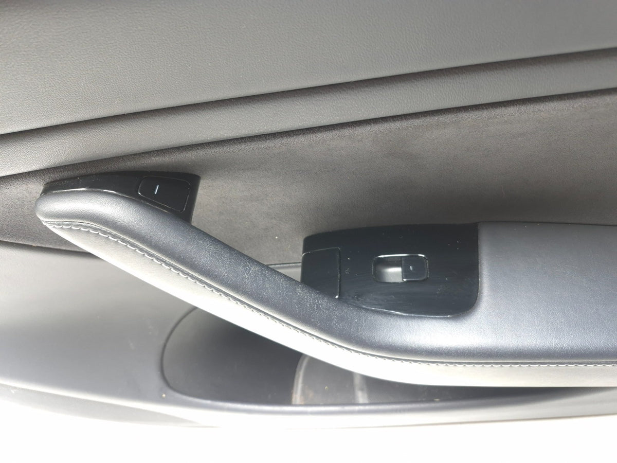 2020 Tesla Model 3 Front Door Trim Panel Pad Left & Right OEM