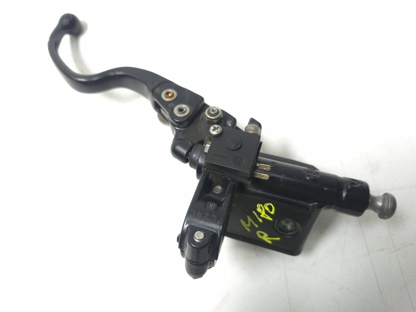 2018 Husqvarna Svartpilen 401 Front Brake Master Cylinder OEM