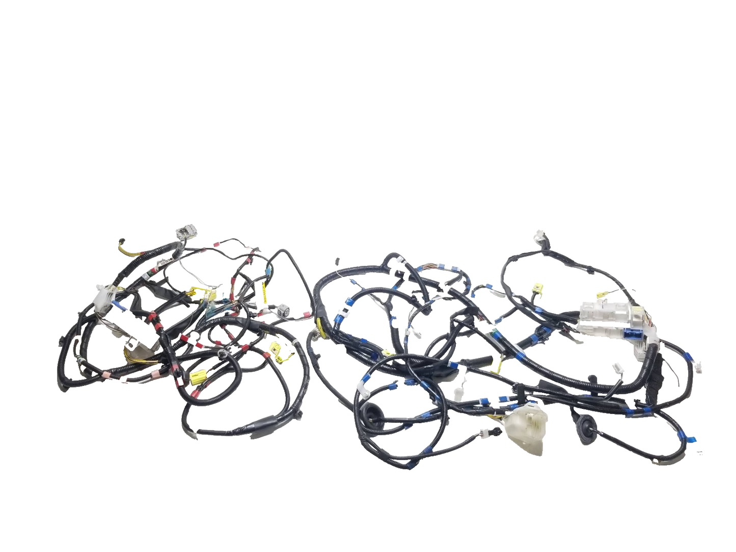 2011 - 2016 Scion Tc Interior Floor Wire Harness Left & Right OEM