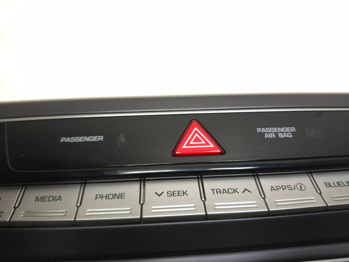 2018 Hyundai Sonata AC Heater Temperature Climate Control OEM