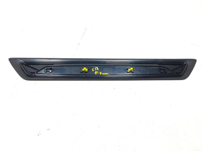 13-18 BMW 330xi F30 Front Door Sill Scuff Platr Left & Right Pair OEM ✅