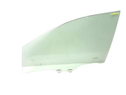 2022 Subaru Crosstrek Front Driver Door Window Glass OEM