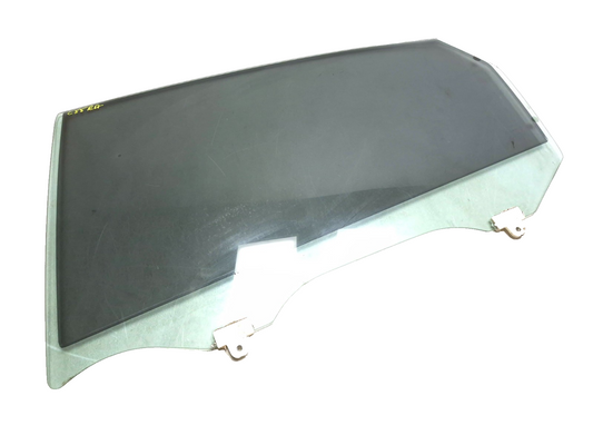 2018 Nissan Altima Rear Door Window Glass Driver Side Left OEM