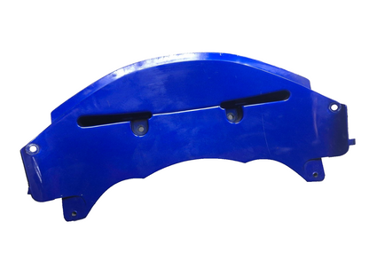 1998 Yamaha Yzf600r Rear Fender Center Cover & Front Upper Inner  Cover Pair OEM