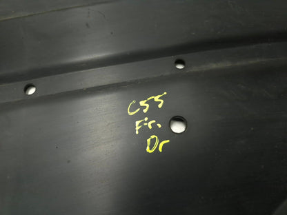2018 Nissan Altima 2.5l Under Cover Splash Guard Front & Rear 5 Pcs OEM