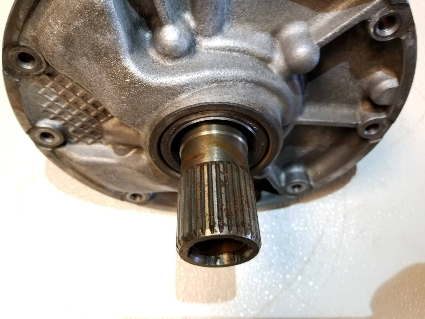 2008 Ford E 250 Automatic Transmission Oil Pump Assy OEM